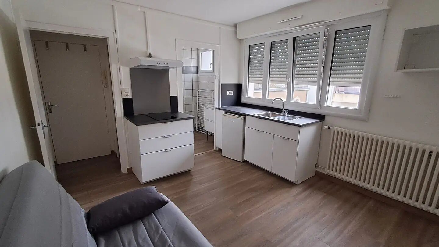 Appartement à vendre, 17m², La Roche-sur-Yon