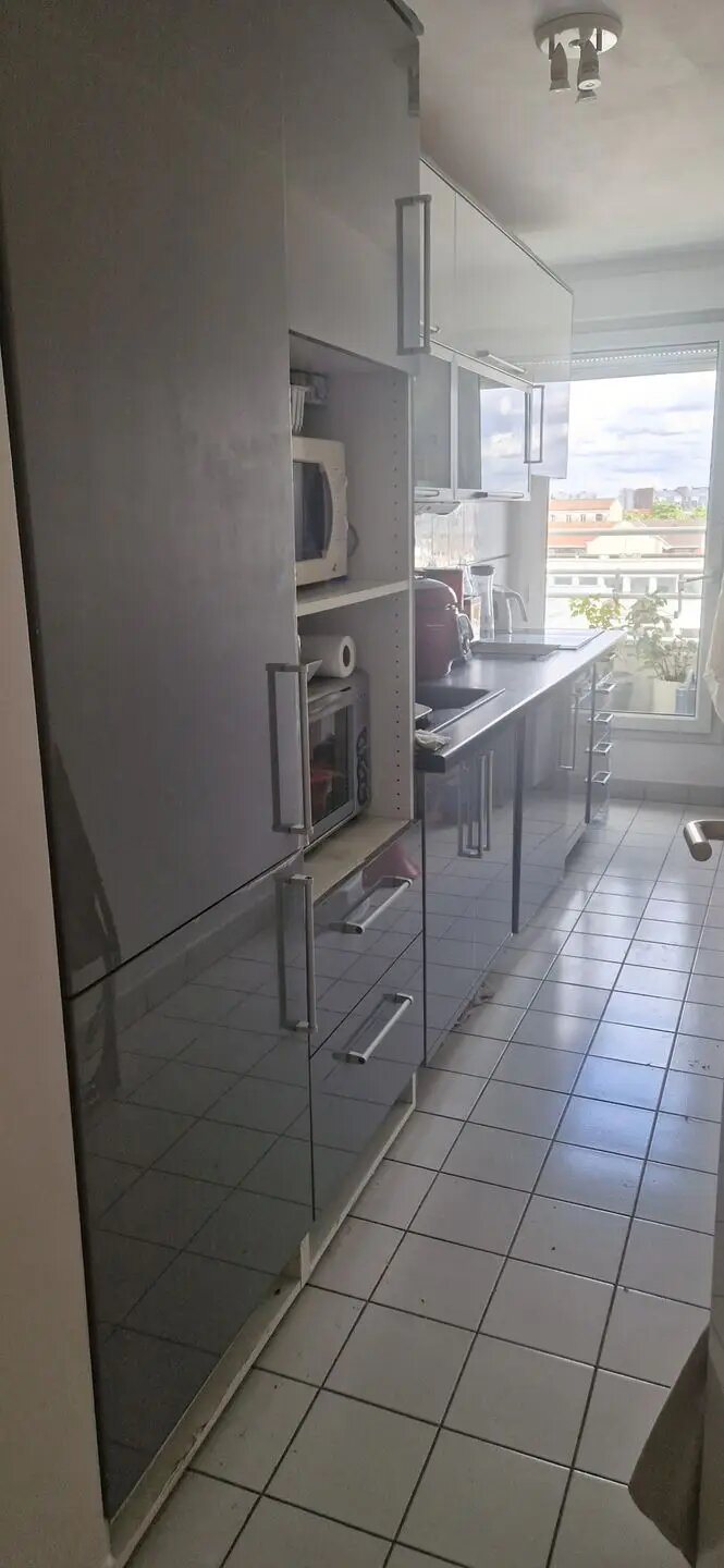 Appartement à vendre, 41m², Asnières-sur-Seine