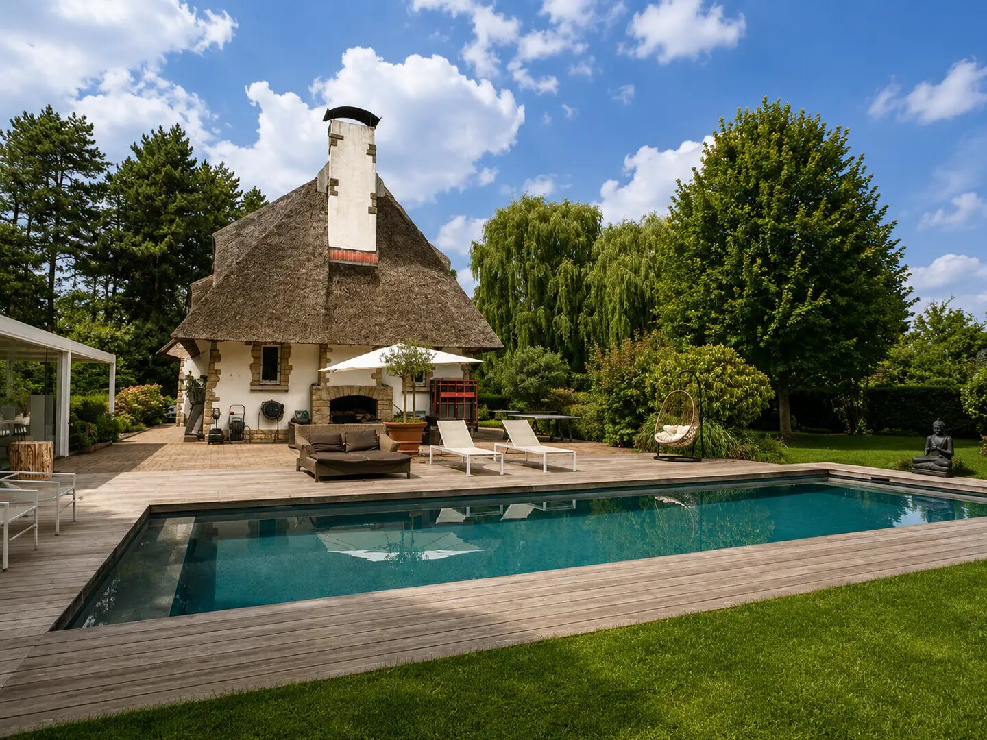 Maison à vendre, 309m², Gruson