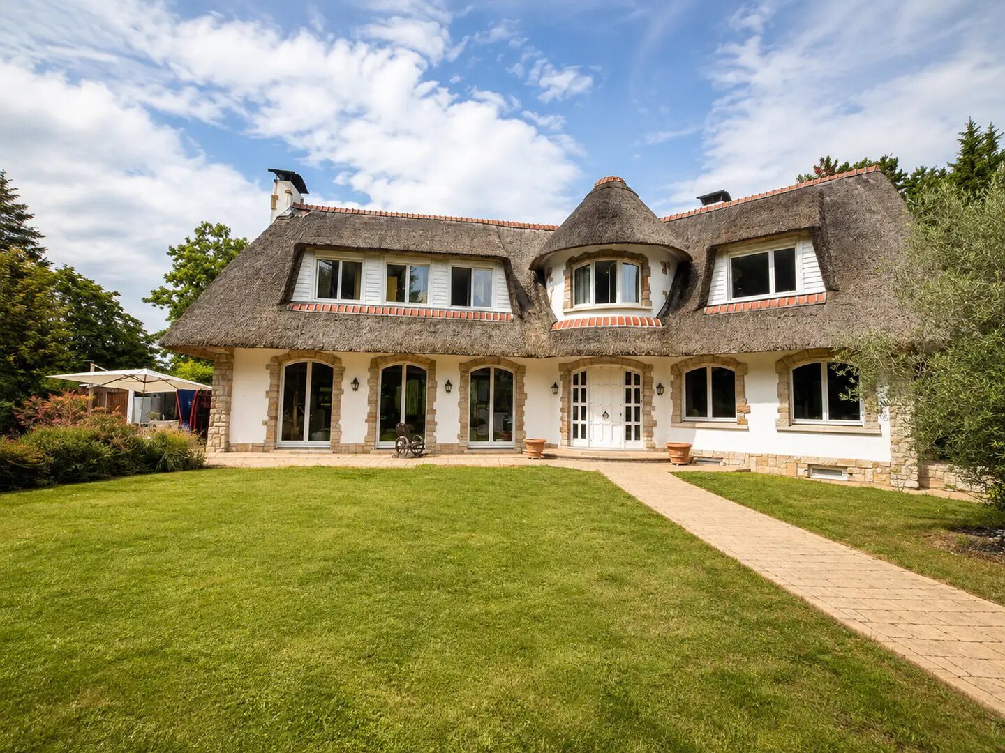 Maison à vendre, 309m², Gruson