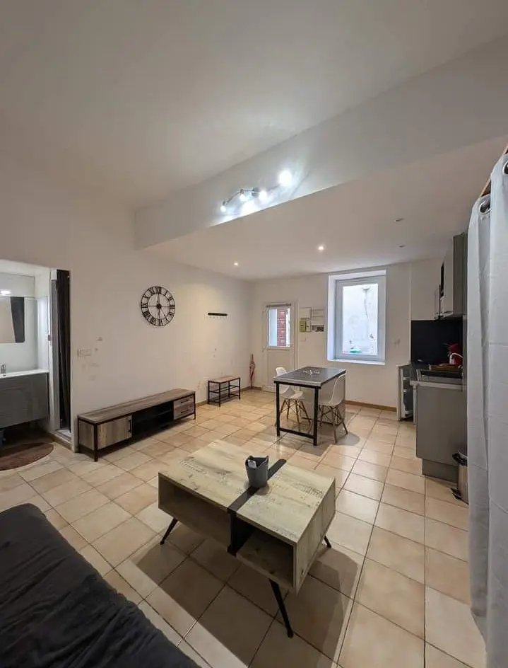 Appartement à vendre, 25m², Nîmes