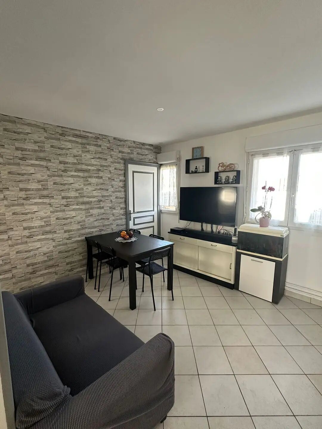 Appartement à vendre, 42m², Maisons-Alfort