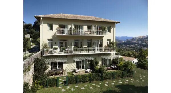 Appartement à vendre, 35m², Nice