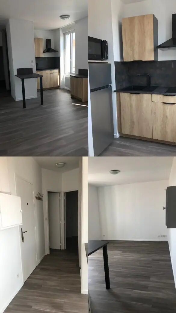Appartement à vendre, 34m², Clermont-Ferrand