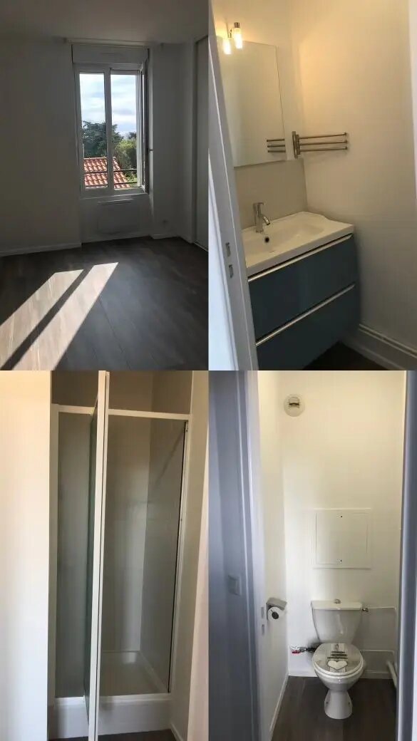 Appartement à vendre, 34m², Clermont-Ferrand