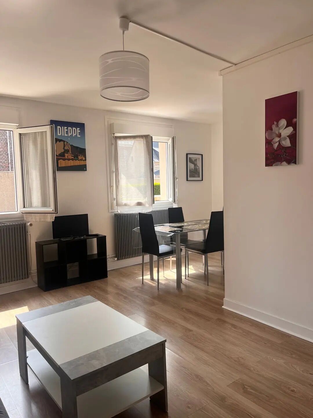 Appartement à louer, 42m², Dieppe