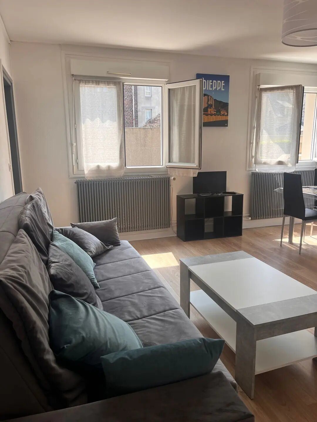 Appartement à louer, 42m², Dieppe