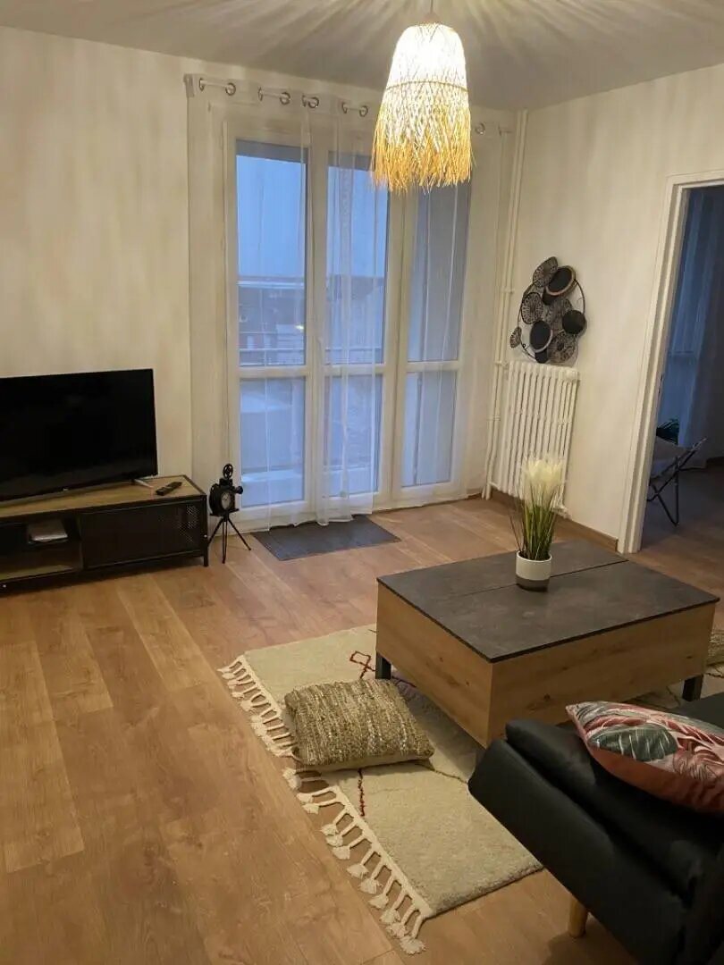 Appartement à louer, 43m², Le Havre