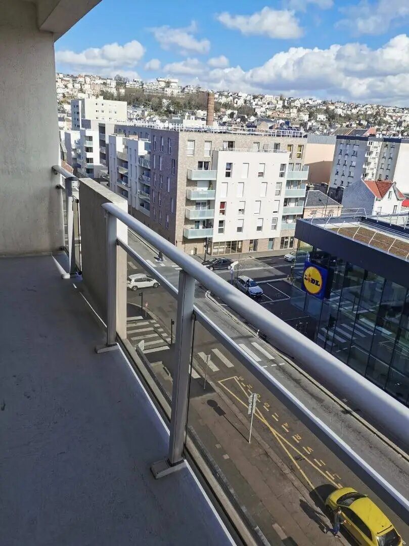 Appartement à louer, 43m², Le Havre