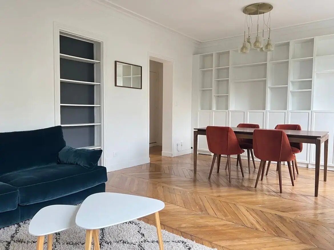 Appartement à louer, 47m², Levallois-Perret
