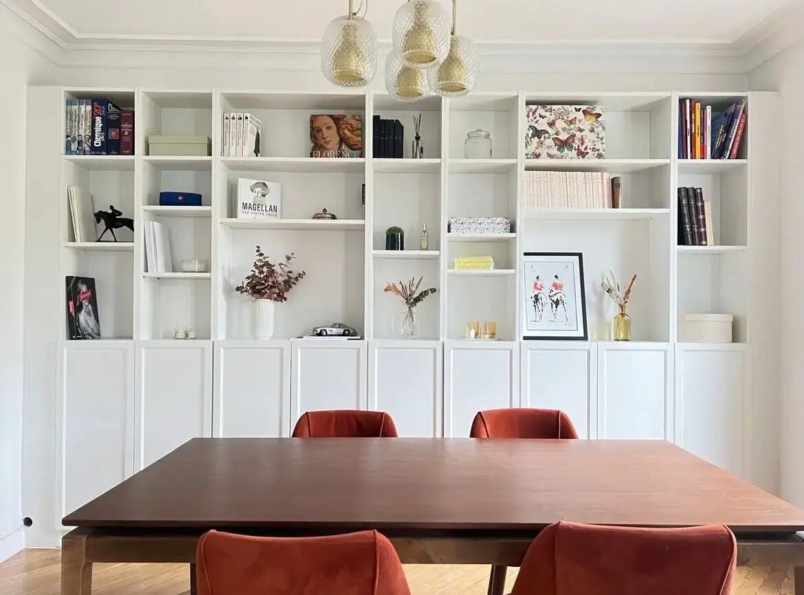 Appartement à louer, 47m², Levallois-Perret