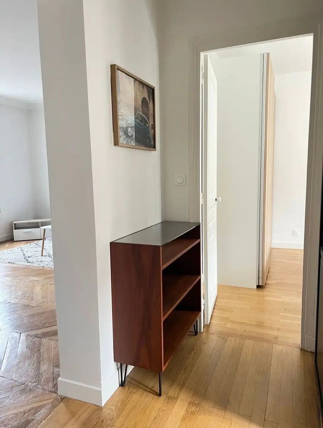 Appartement à louer, 47m², Levallois-Perret