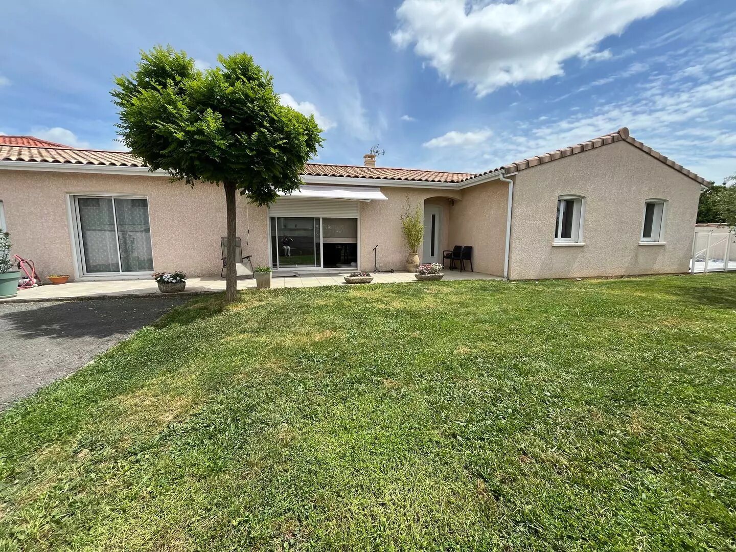 Maison à vendre, 139m², Terssac