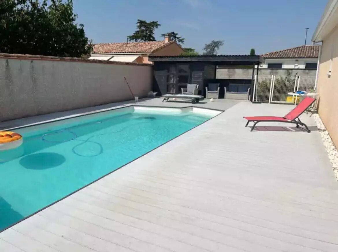Maison à vendre, 139m², Terssac