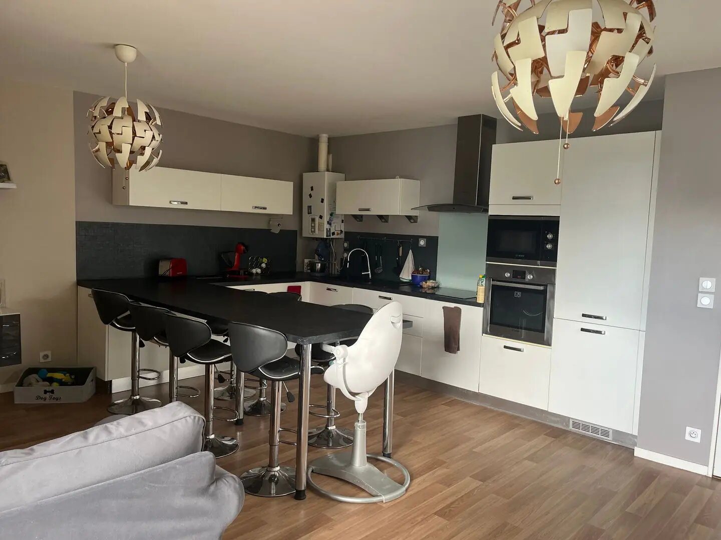 Appartement à vendre, 65m², Chavagne
