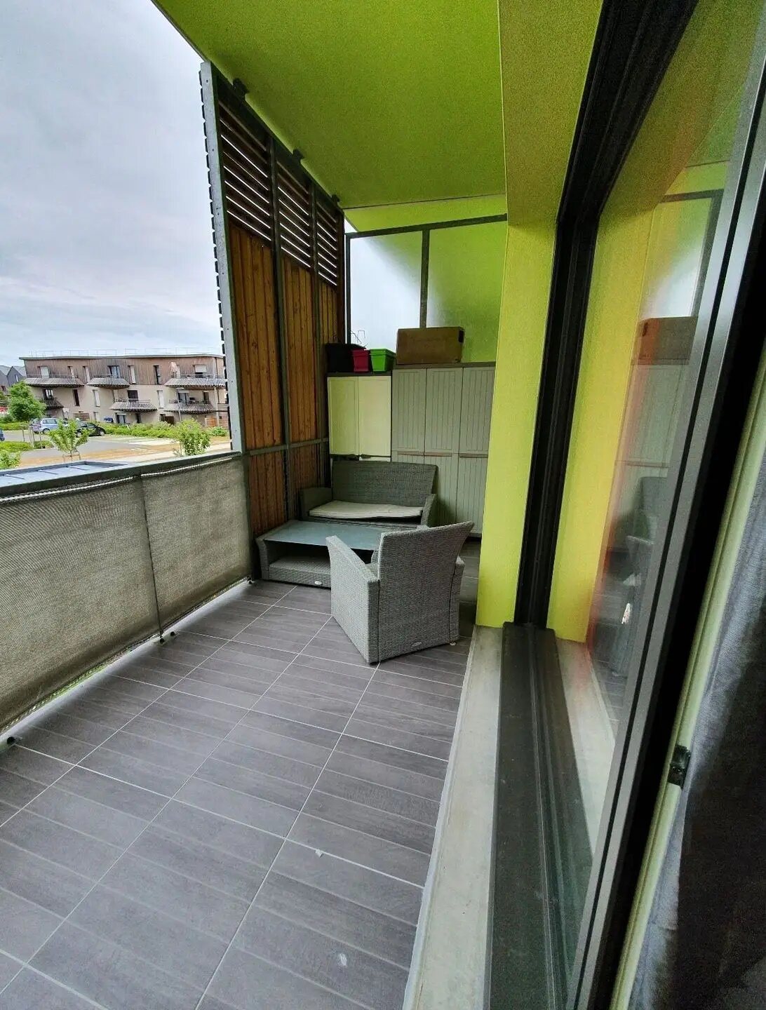 Appartement à vendre, 65m², Chavagne