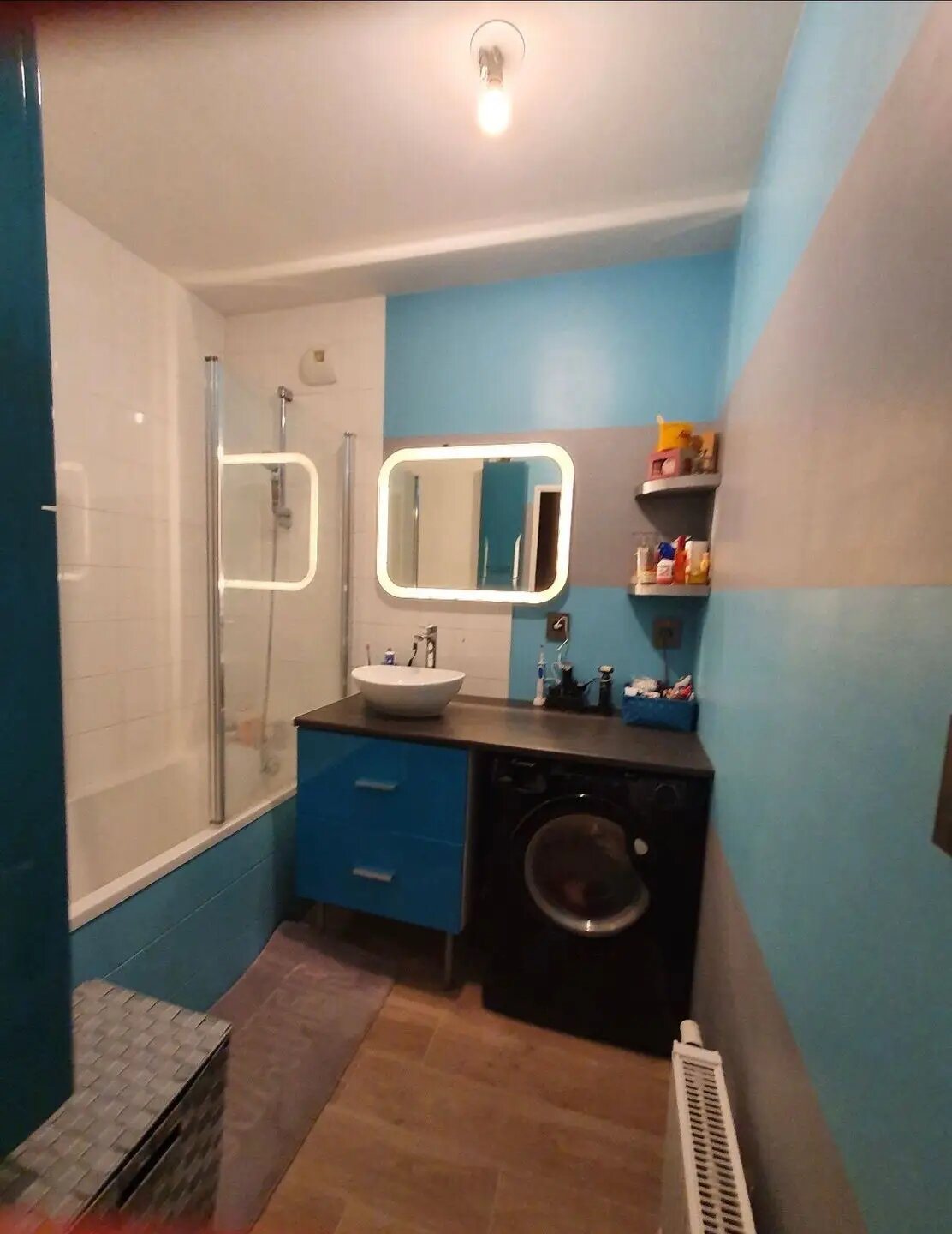 Appartement à vendre, 65m², Chavagne