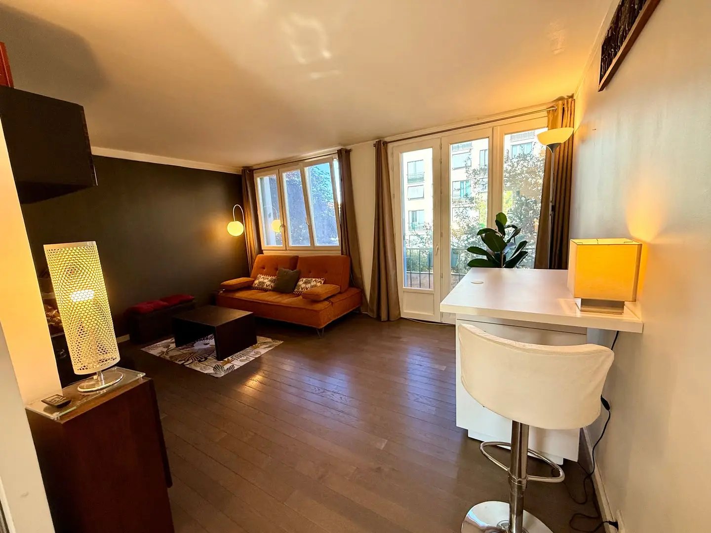 Appartement à vendre, 51m², Maisons-Alfort
