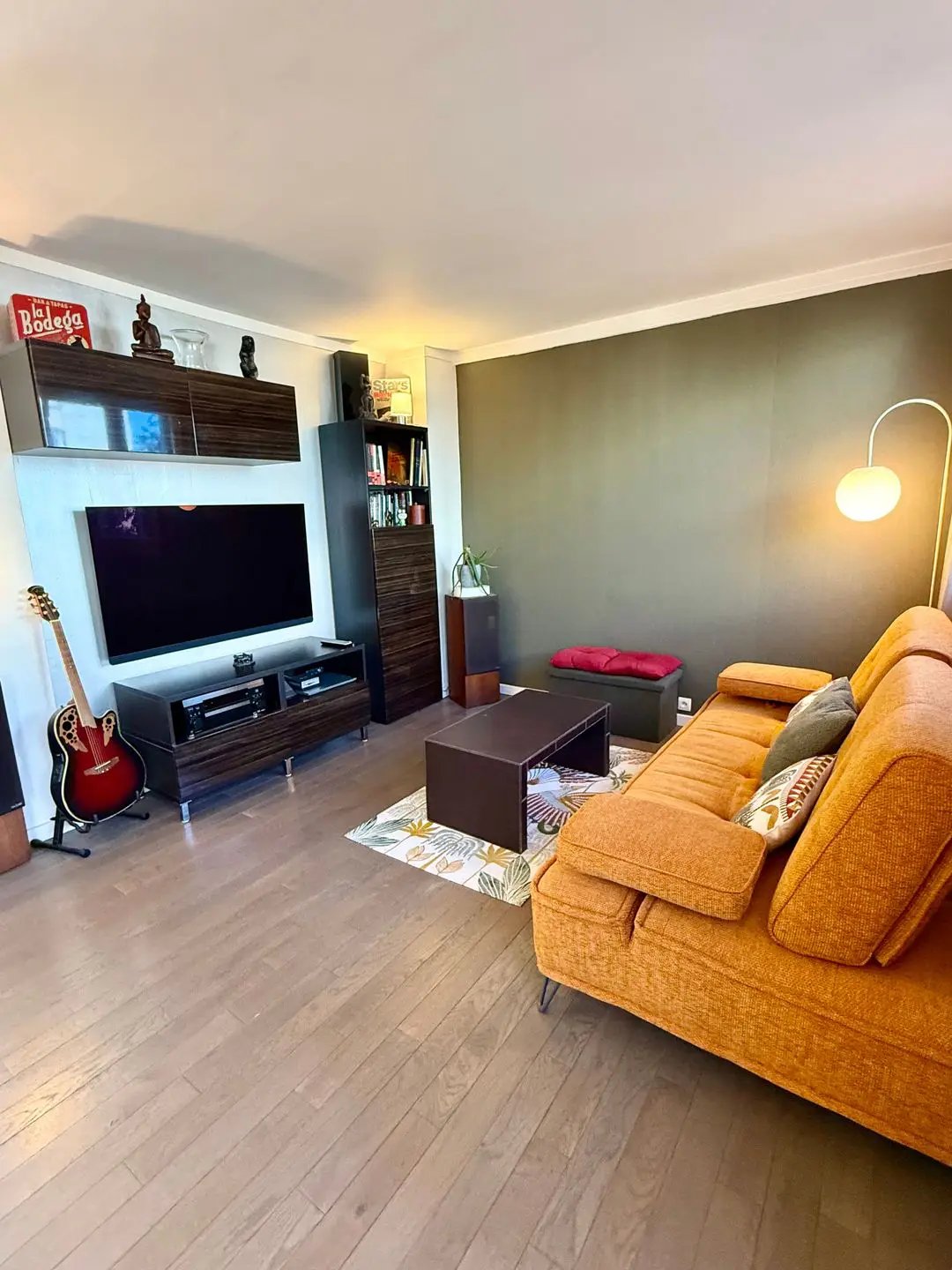 Appartement à vendre, 51m², Maisons-Alfort