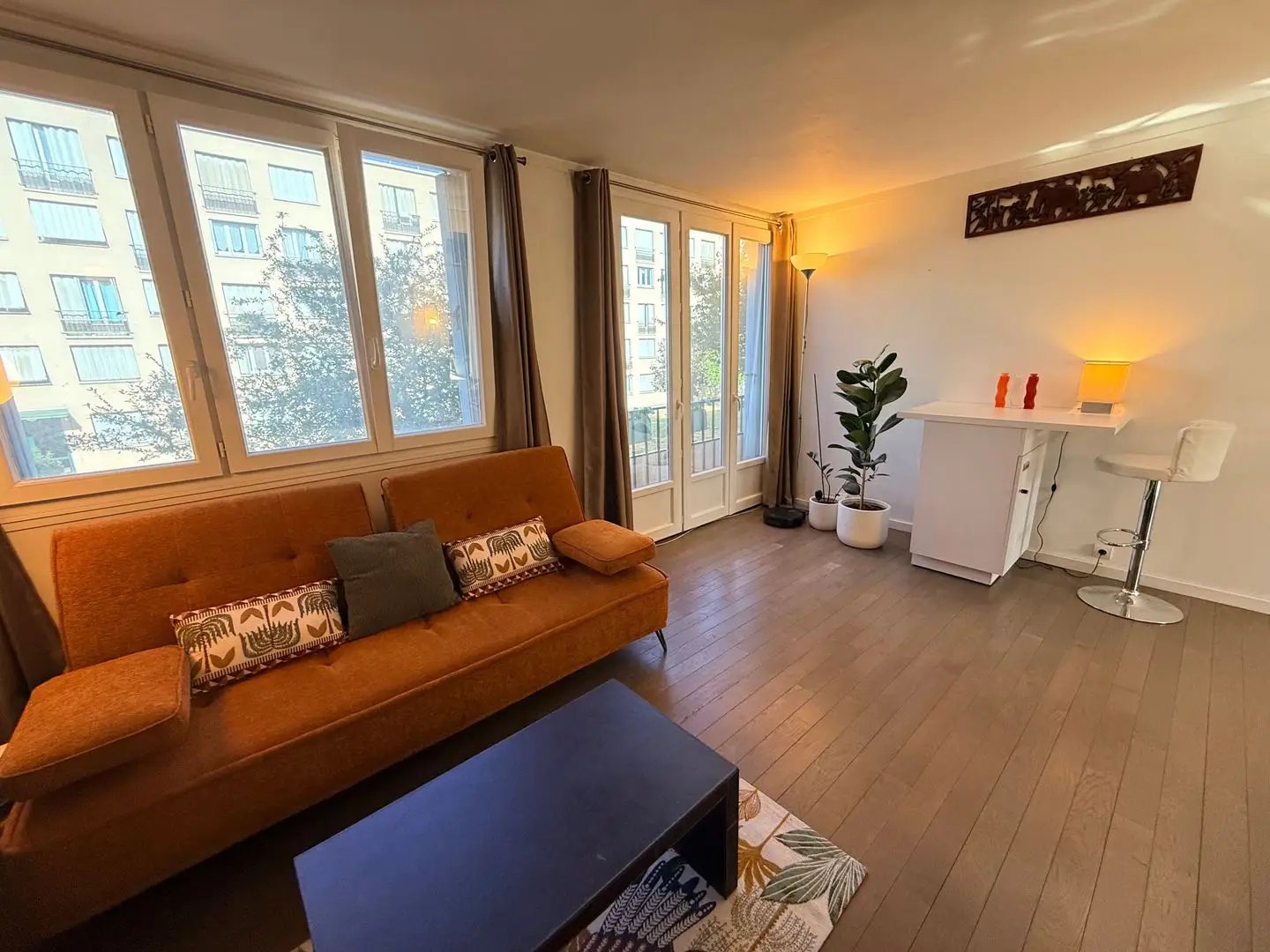 Appartement à vendre, 51m², Maisons-Alfort