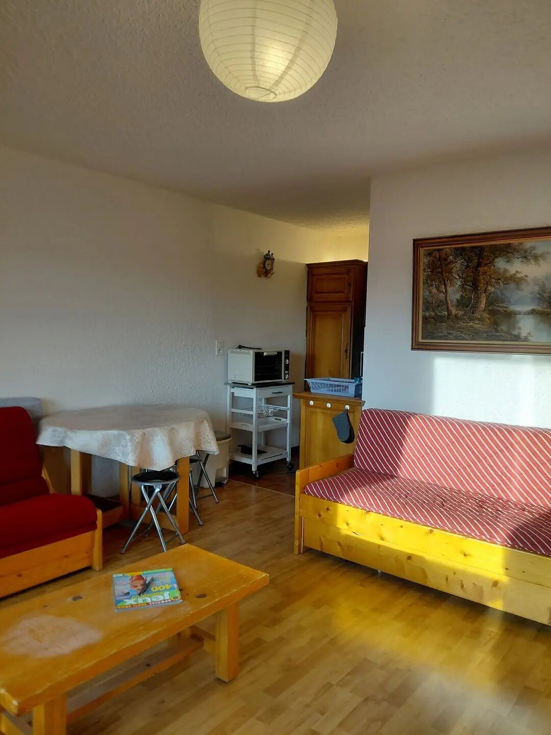 Appartement à louer, 28m², Embrun
