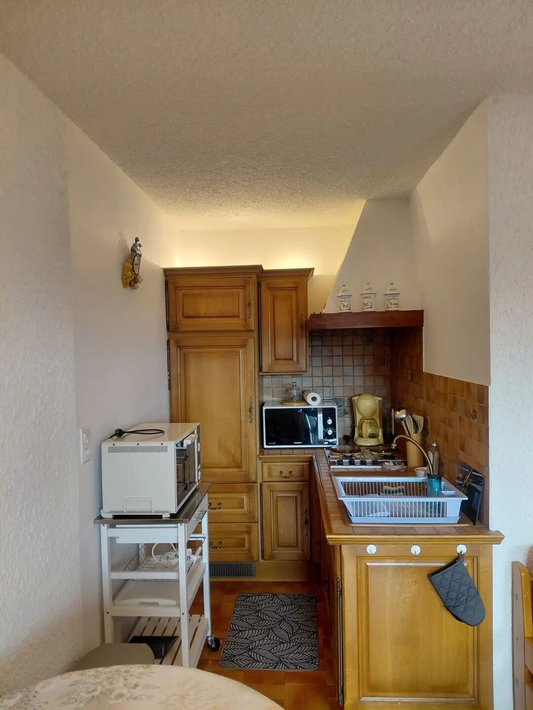 Appartement à louer, 28m², Embrun