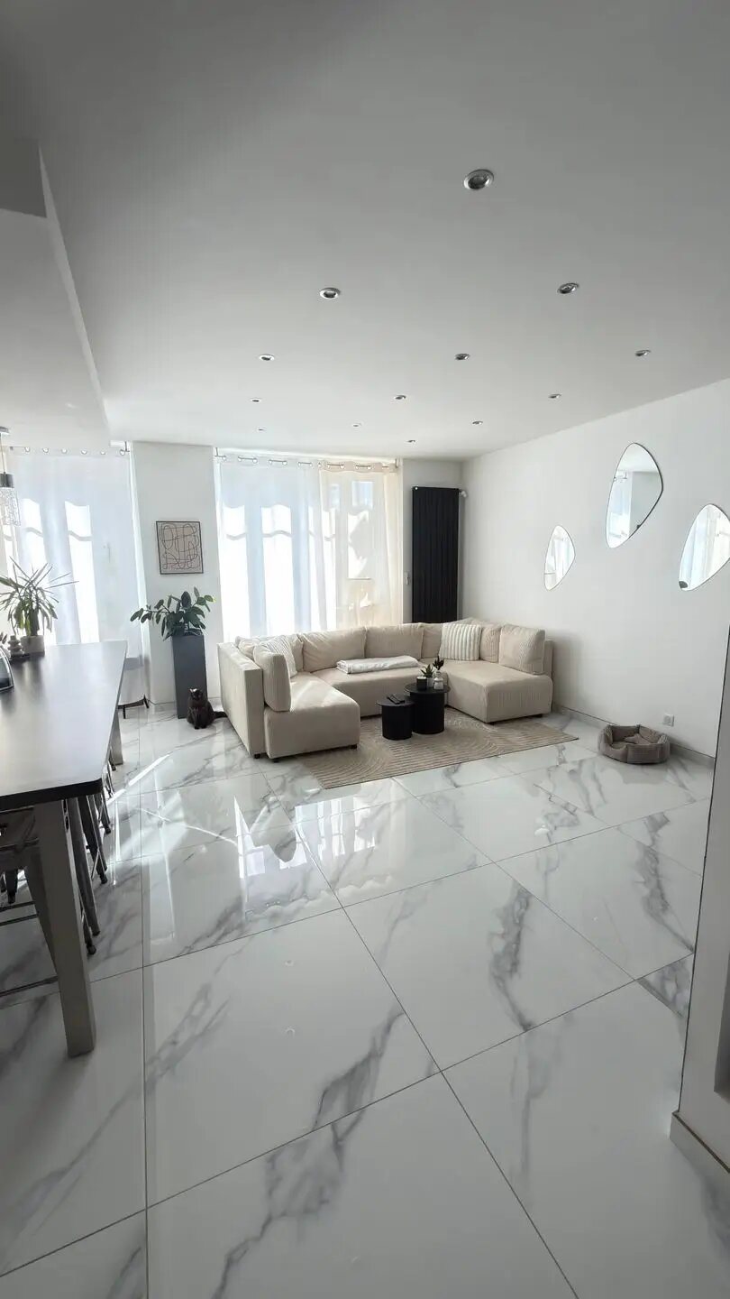 Appartement à vendre, 80m², Épinal