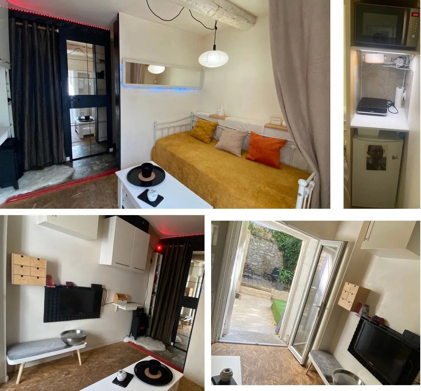 Appartement à louer, 18m², Nîmes