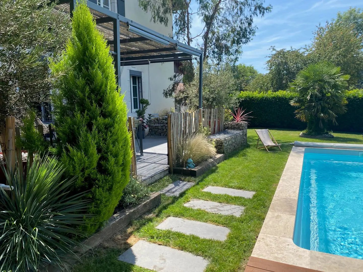 Maison à louer, 186m², Grilly