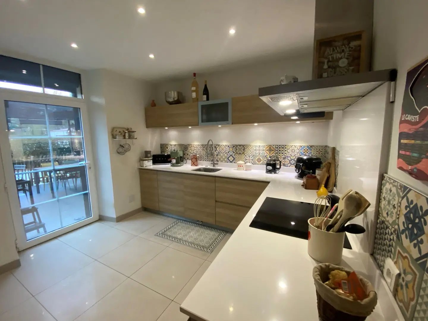 Maison à louer, 186m², Grilly