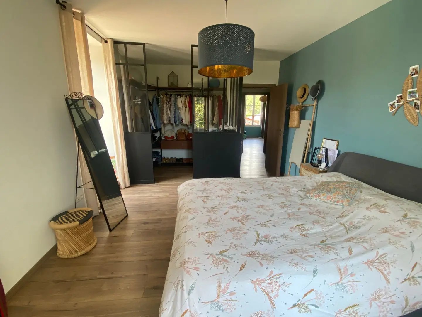 Maison à louer, 186m², Grilly