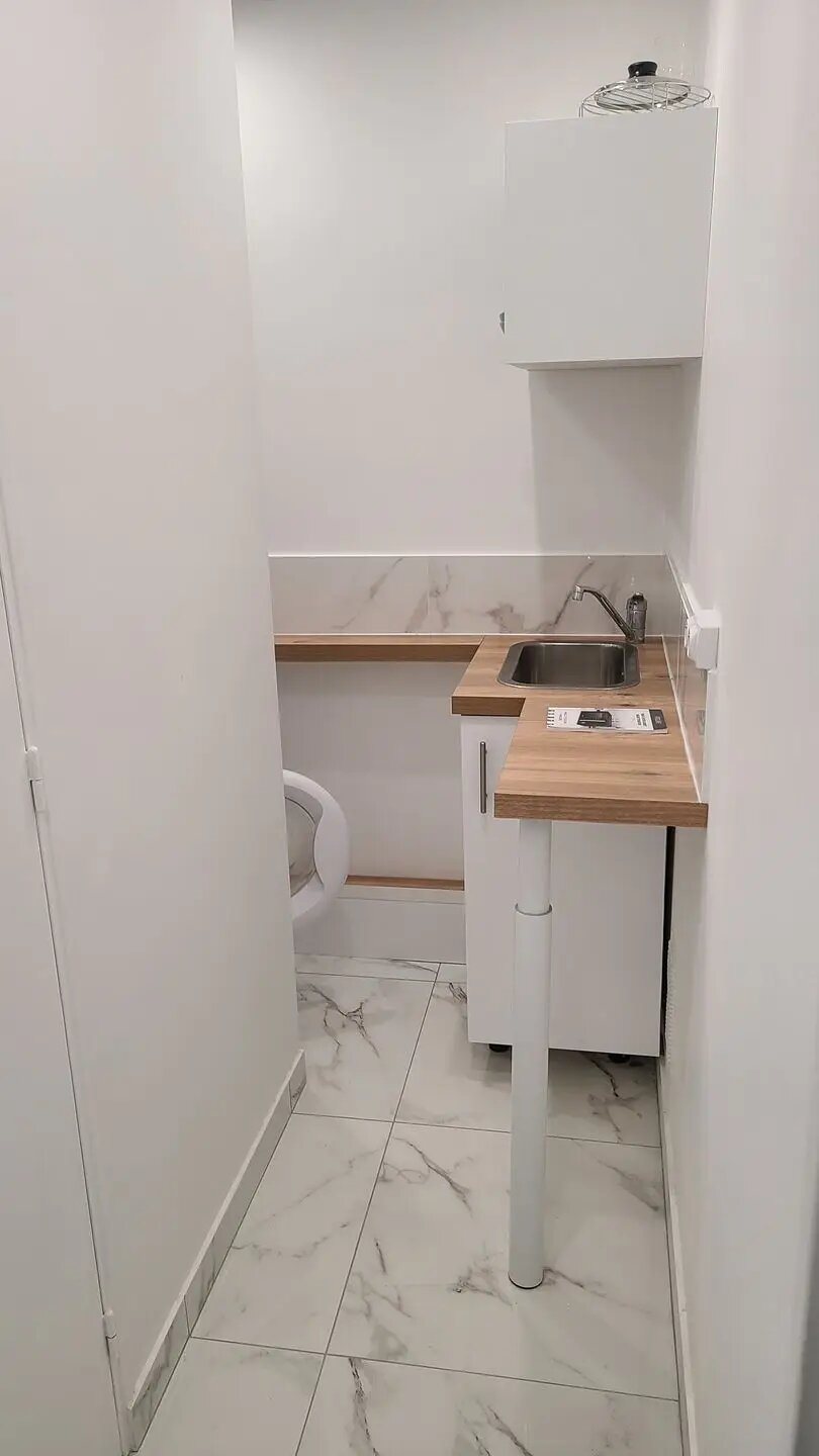 Appartement à louer, 17m², Saint-Maur-des-Fossés