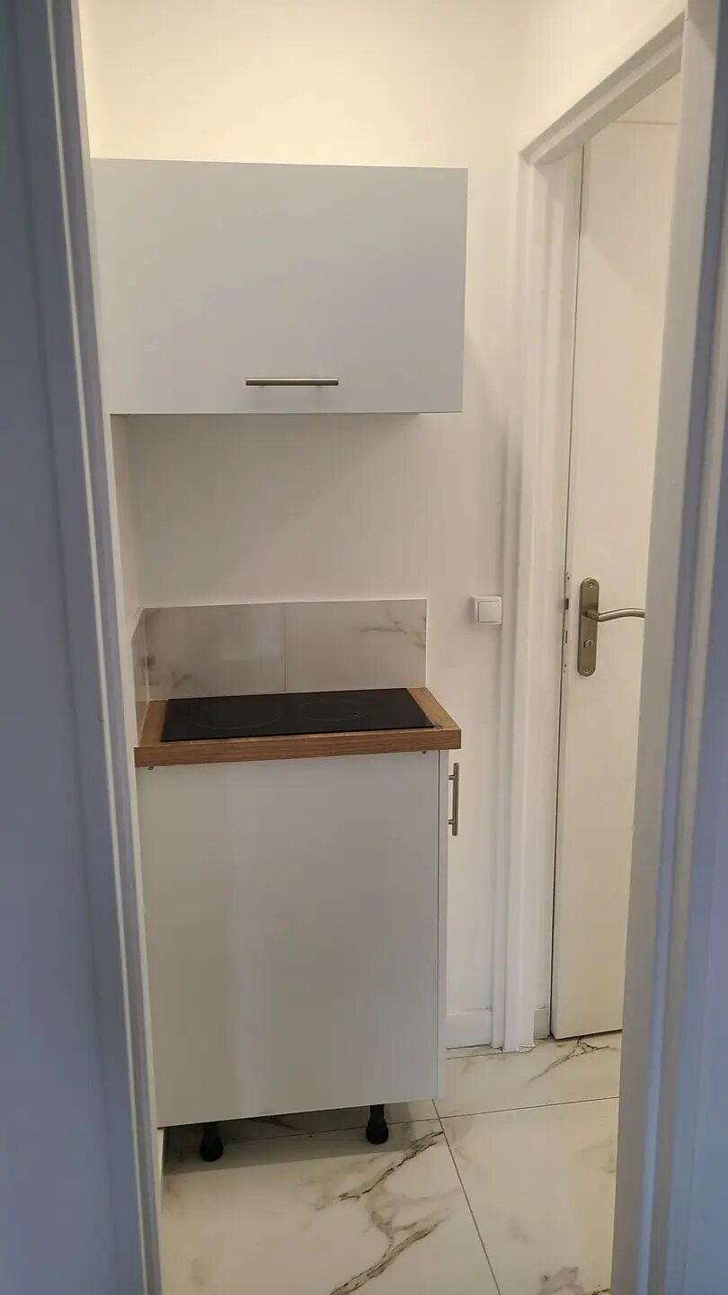 Appartement à louer, 17m², Saint-Maur-des-Fossés