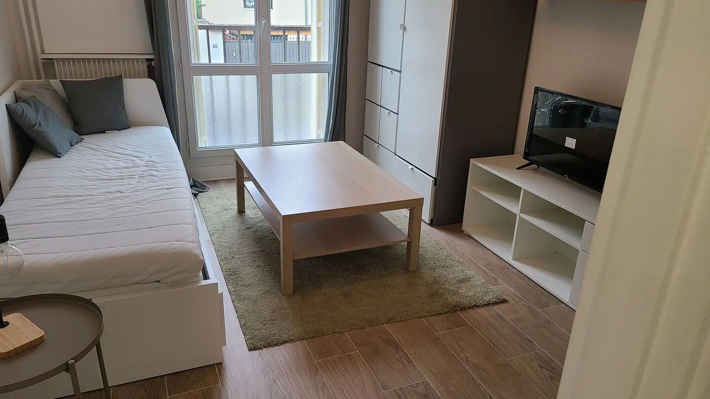 Appartement à louer, 17m², Saint-Maur-des-Fossés