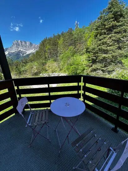 Appartement à vendre, 39m², Gresse-en-Vercors