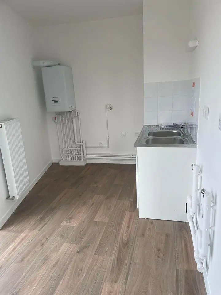 Appartement à louer, 50m², Dunkerque