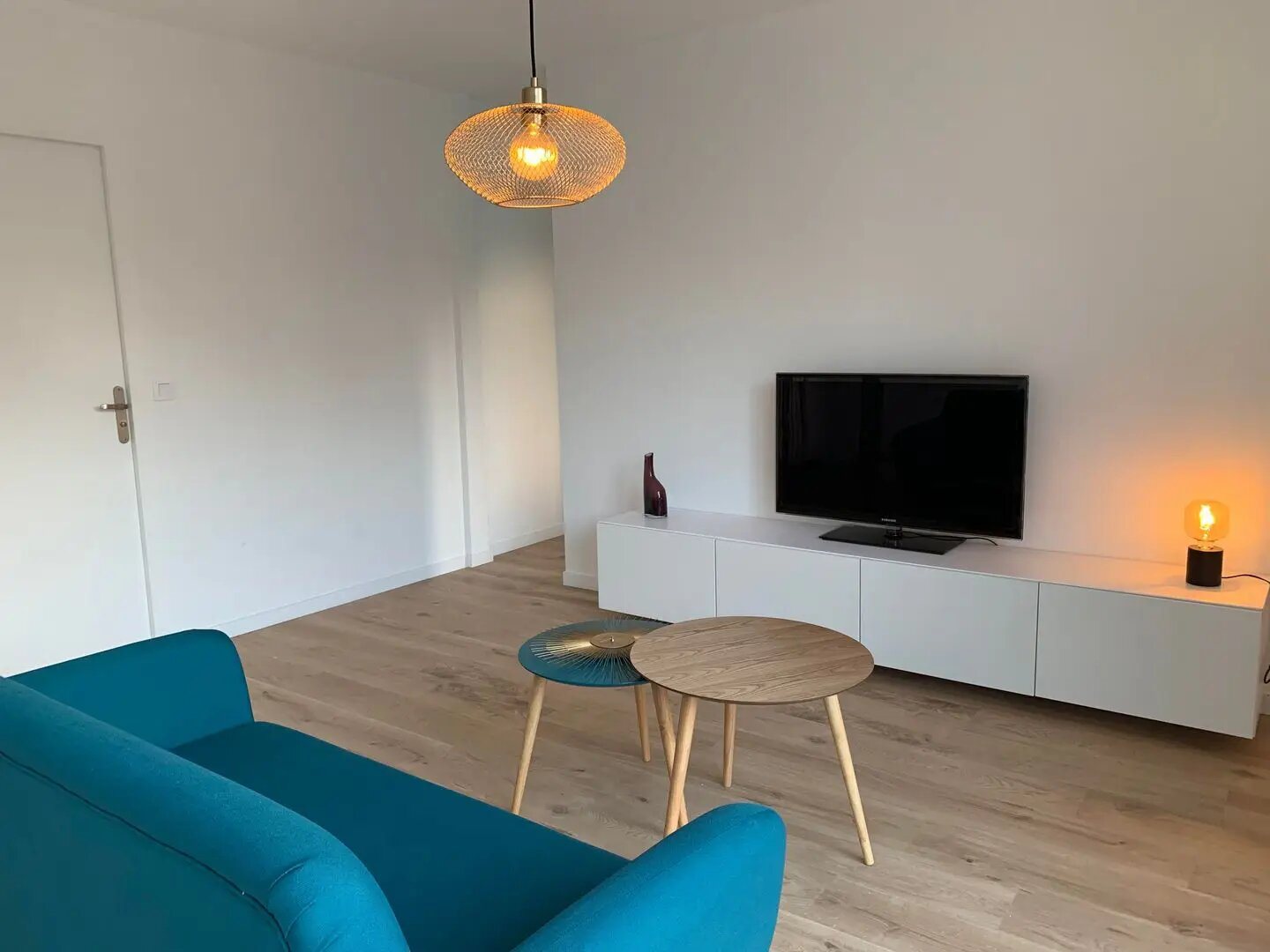 Appartement à louer, 48m², Poissy