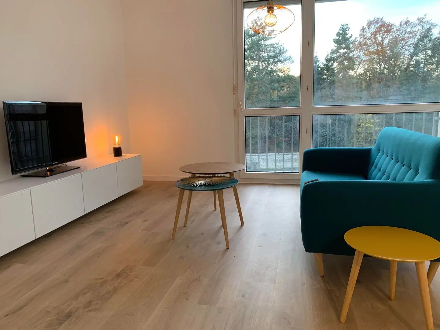 Appartement à louer, 48m², Poissy