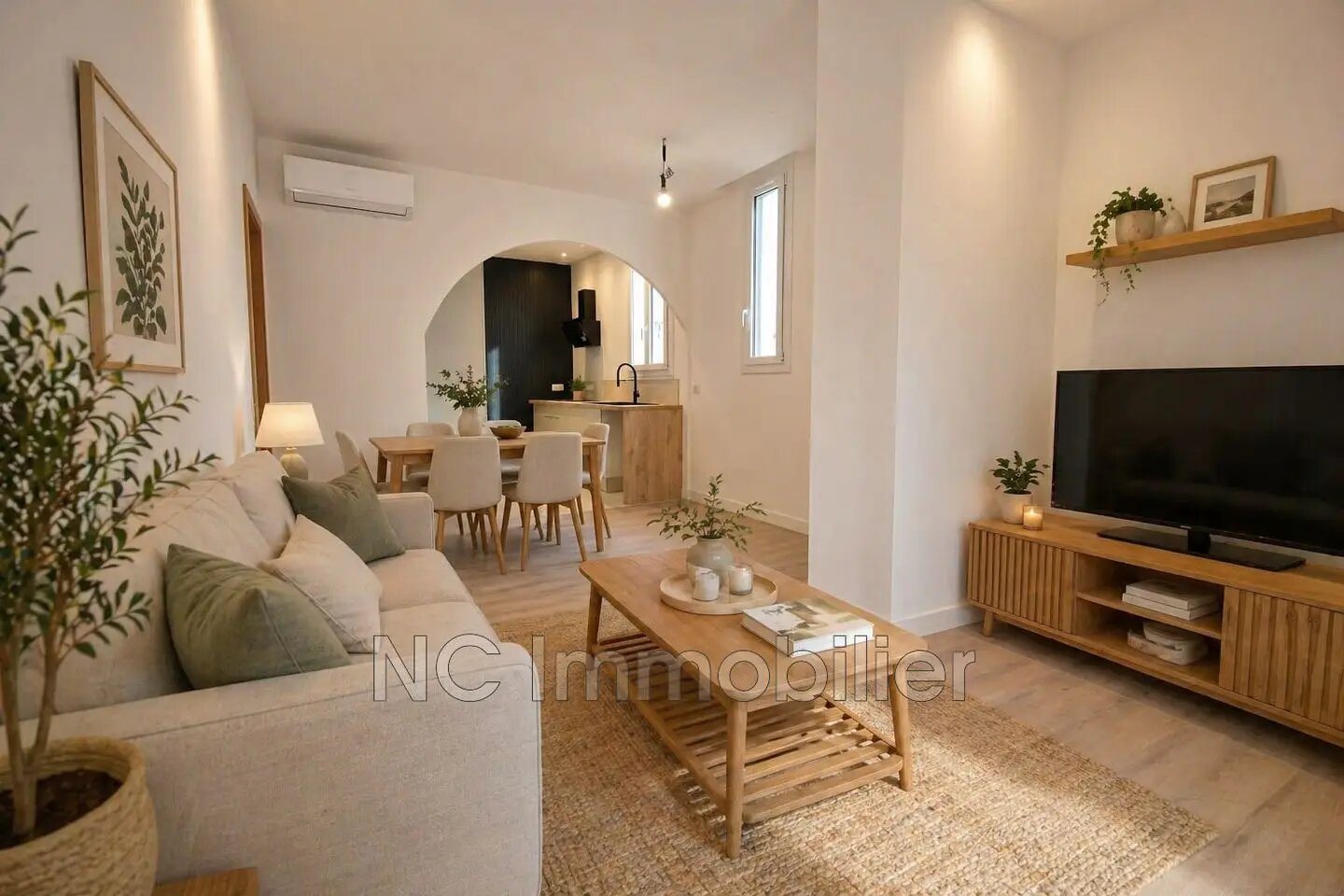 Appartement à vendre, 62m², Antibes