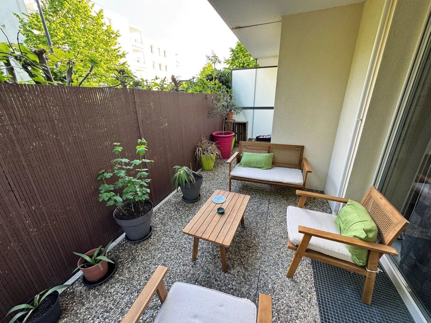 Appartement à vendre, 61m², Besançon