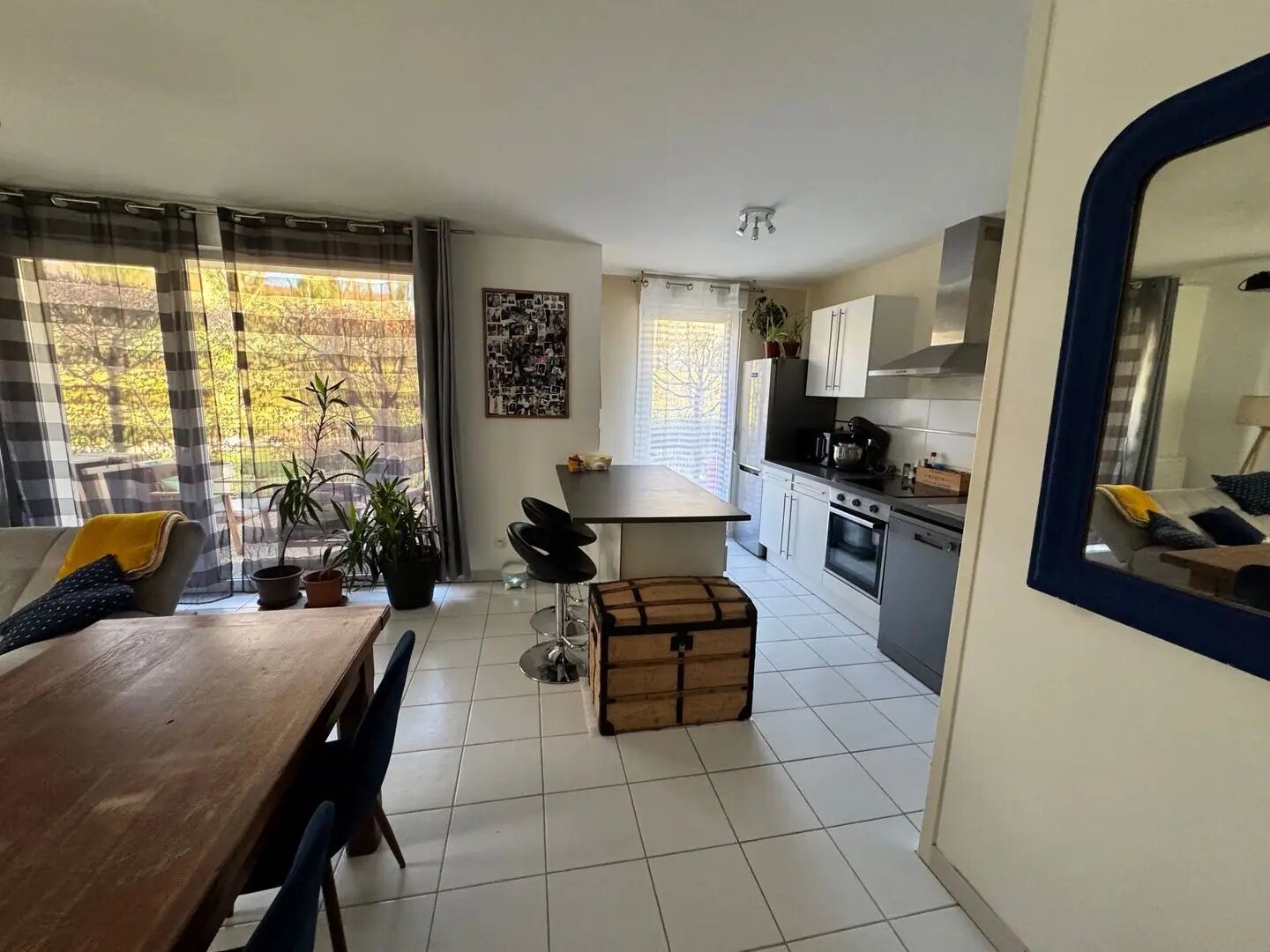 Appartement à vendre, 61m², Besançon