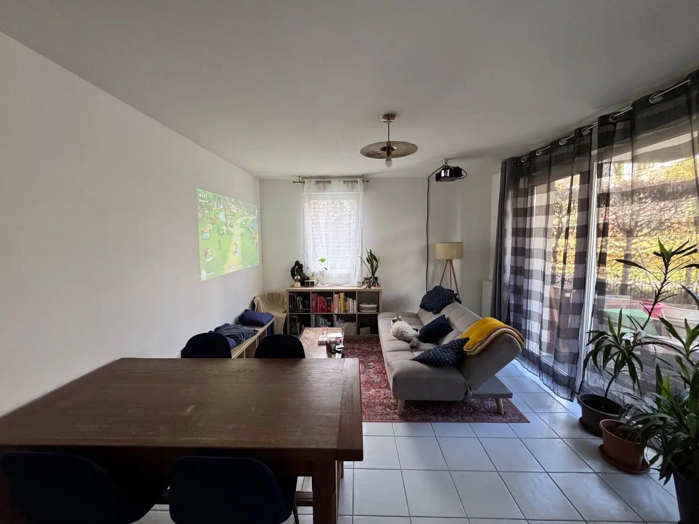 Appartement à vendre, 61m², Besançon