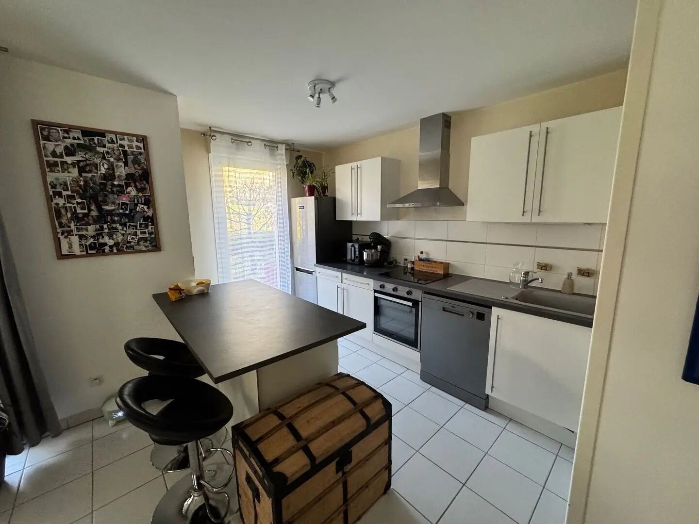 Appartement à vendre, 61m², Besançon