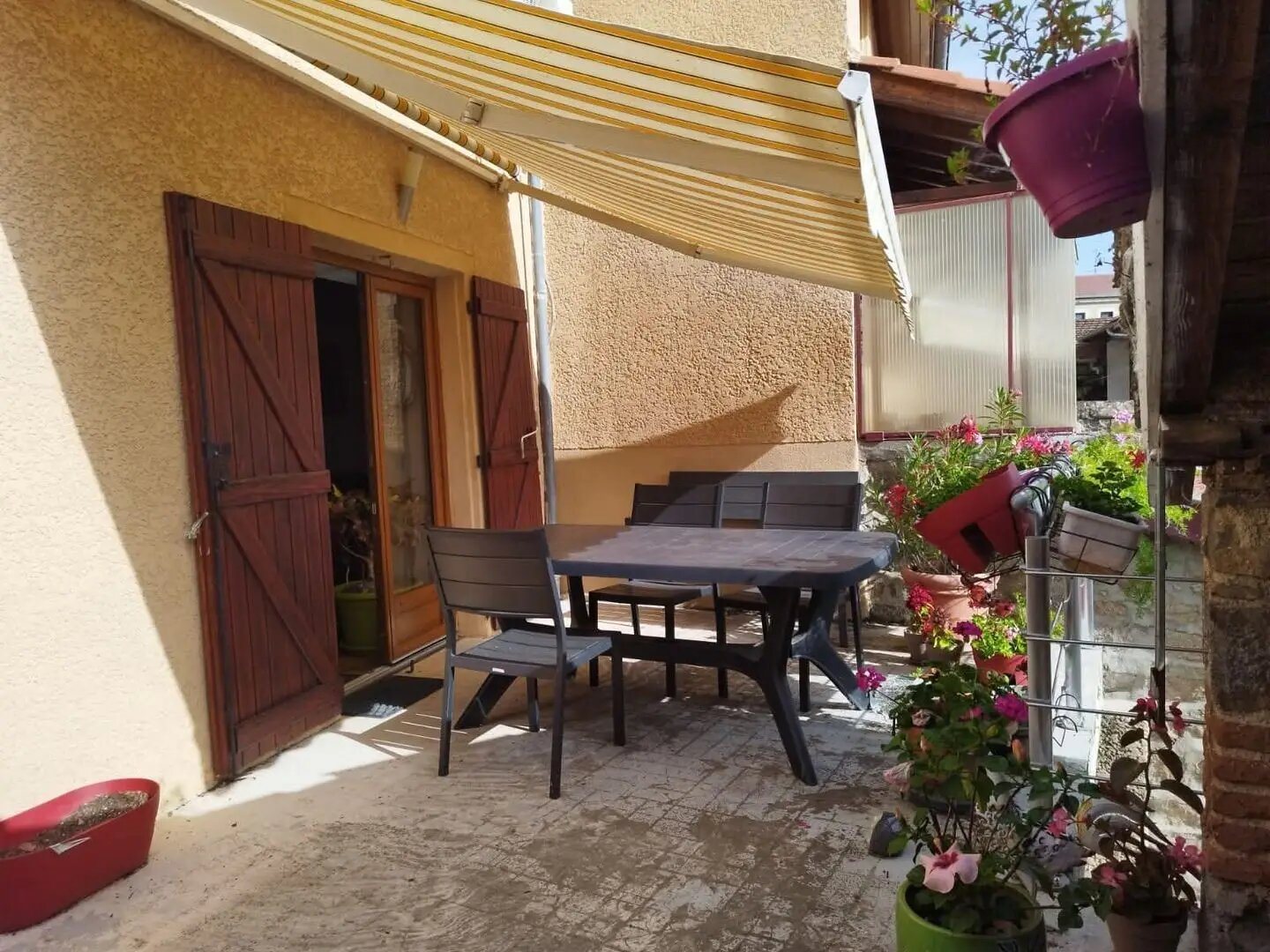 Maison à vendre, 107m², Saint-Romain-de-Popey