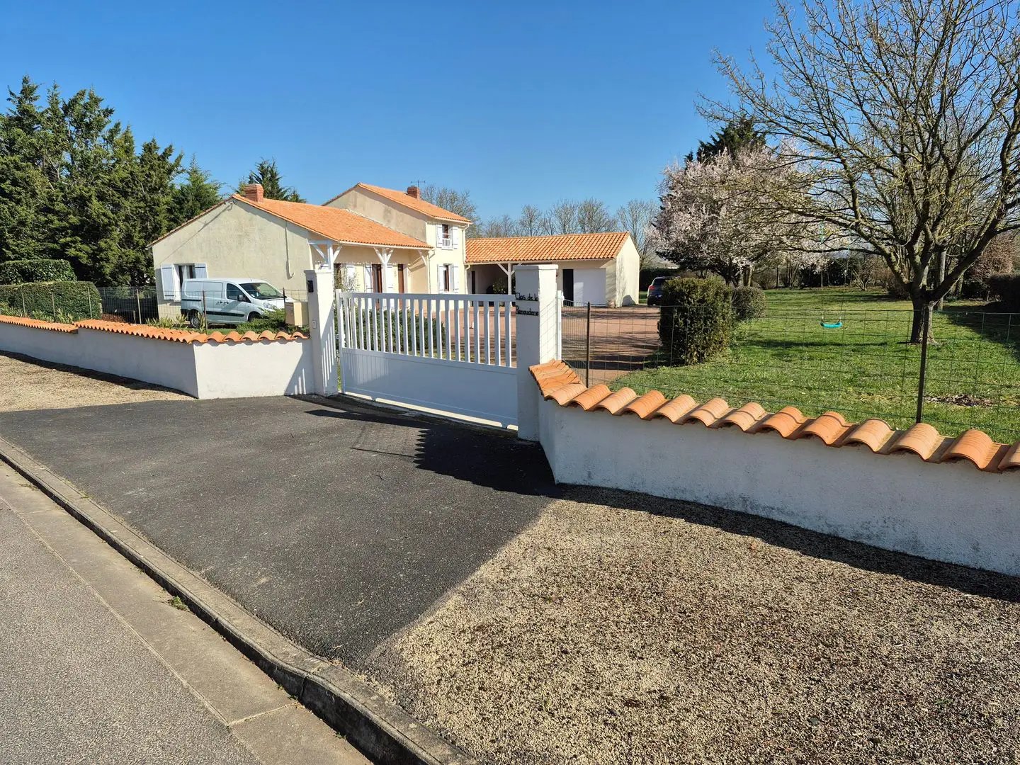 Maison à vendre, 120m², La Grimaudière
