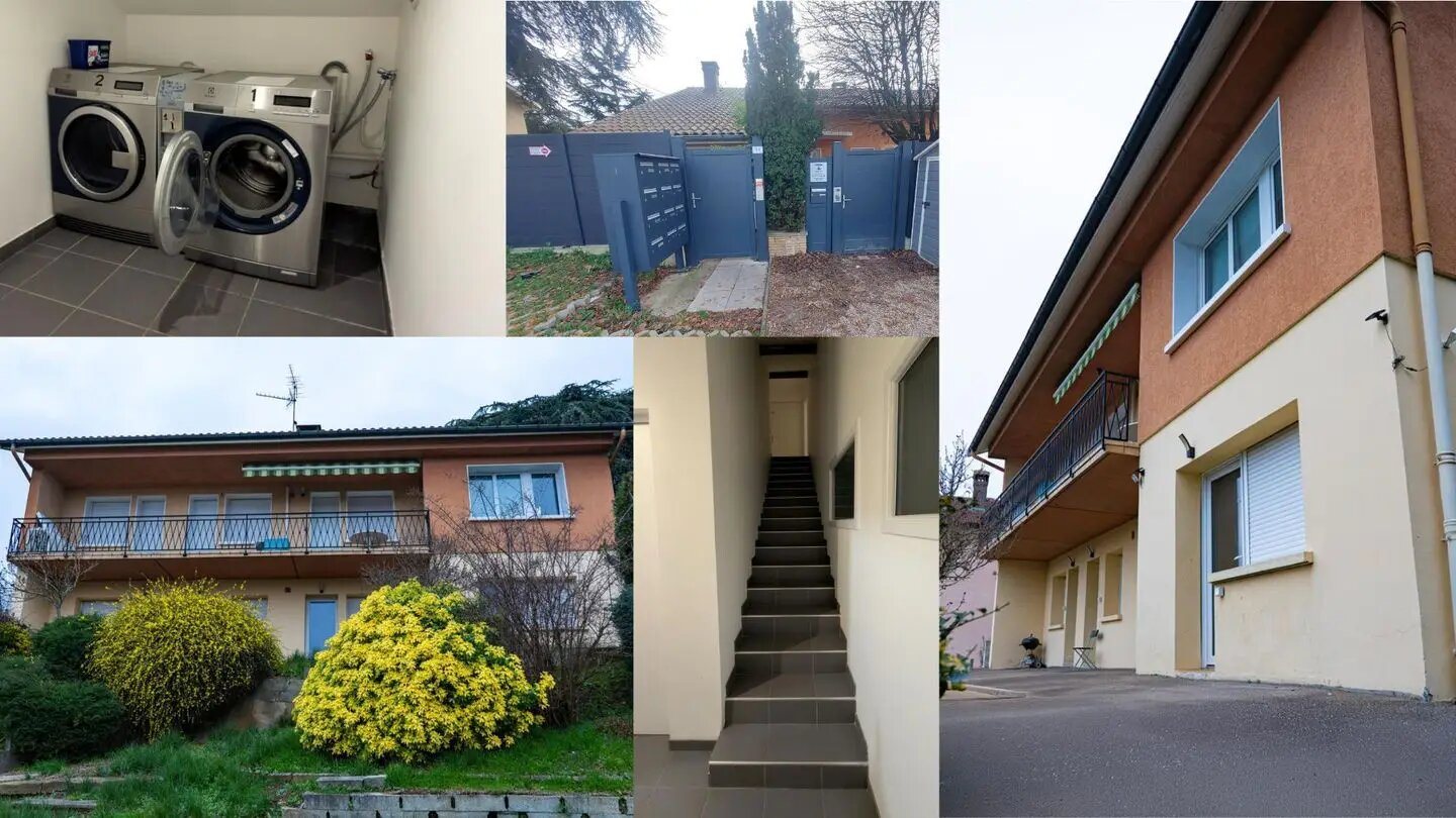 Appartement à louer, 17m², Bron