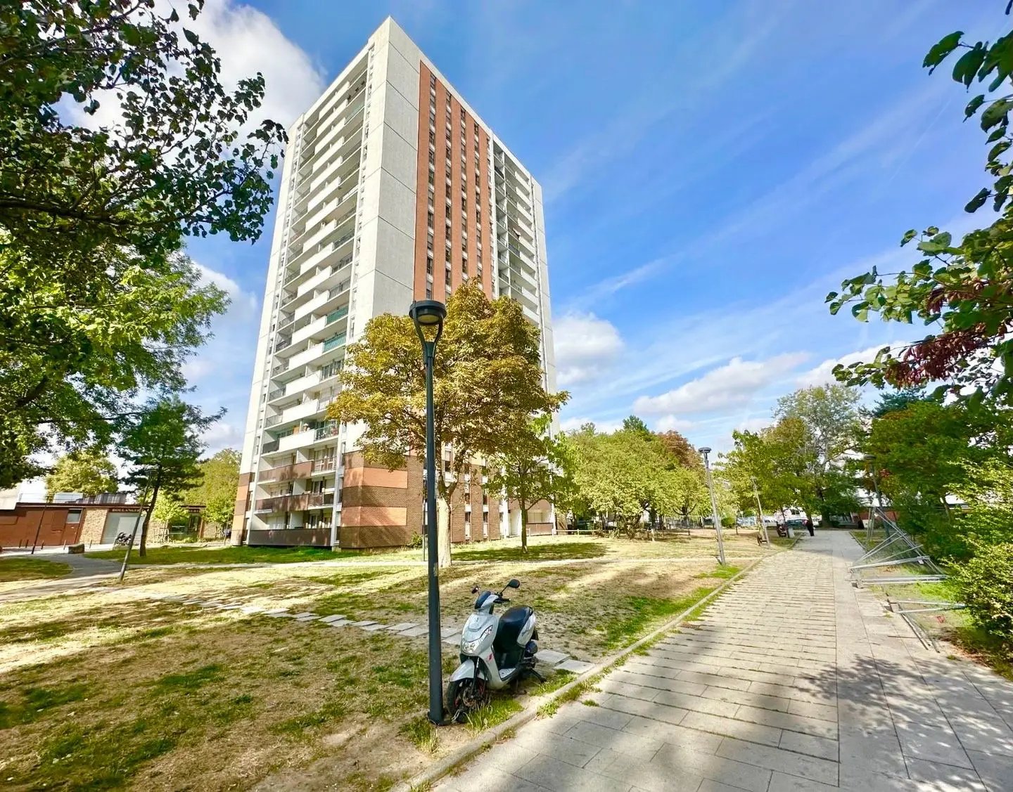 Appartement à vendre, 80m², Sevran