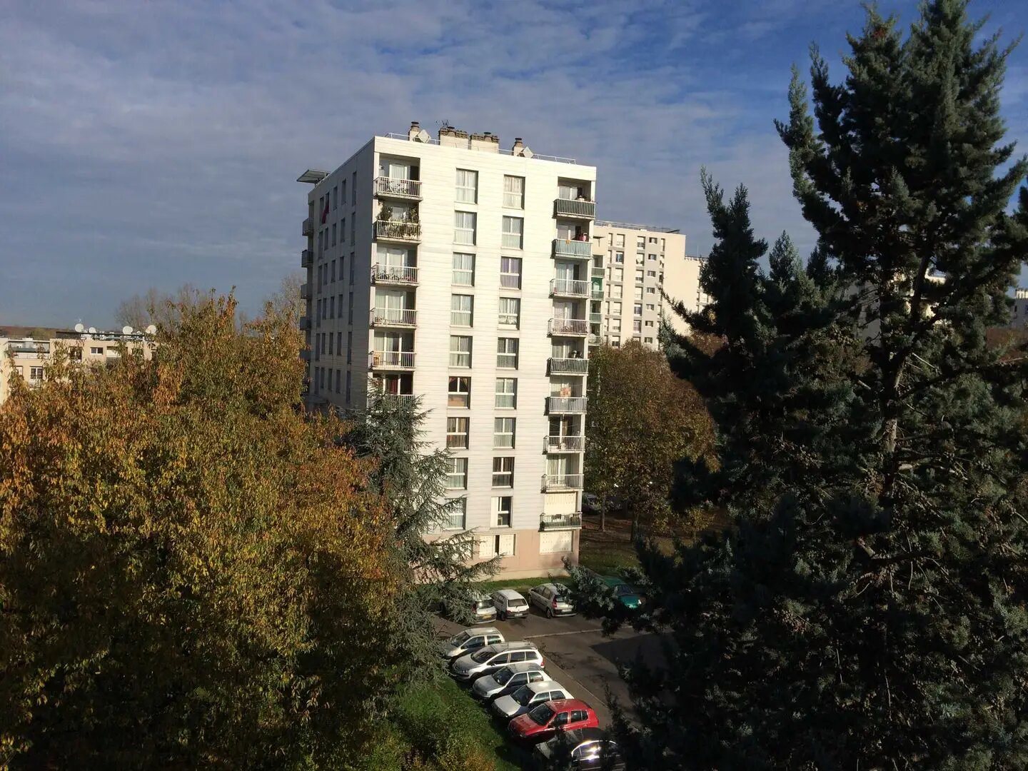 Appartement à louer, 58m², Aulnay-sous-Bois