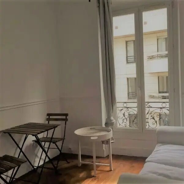 Appartement à louer, 24m², Levallois-Perret