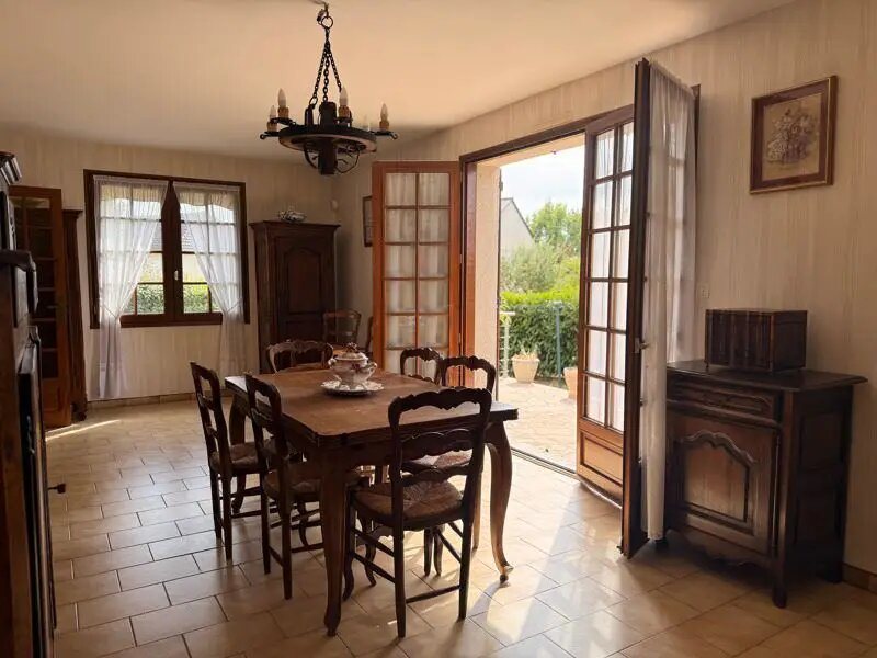 Maison à vendre, 165m², Chambray-lès-Tours